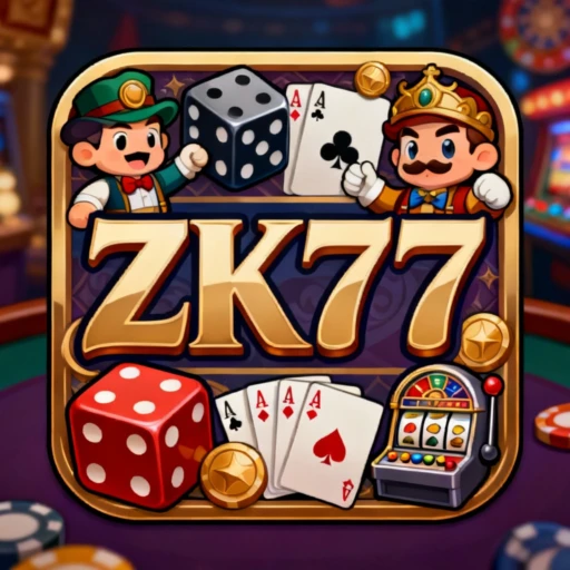 ZK77 logo